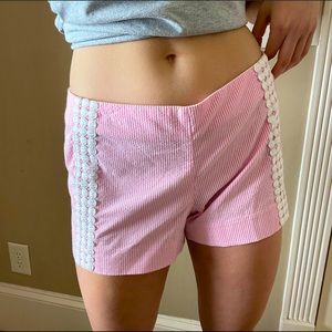 Lily Pulitzer shorts size 4